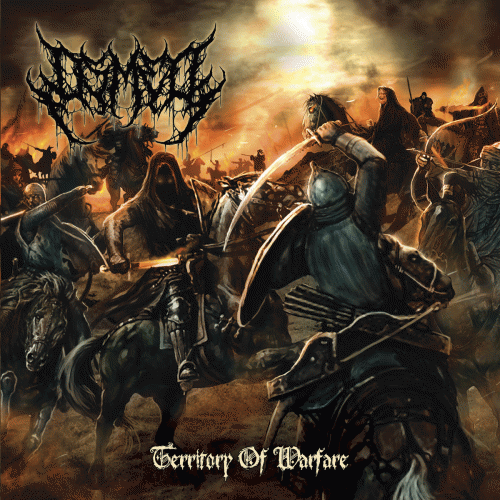 Osmed : Territory of Warfare